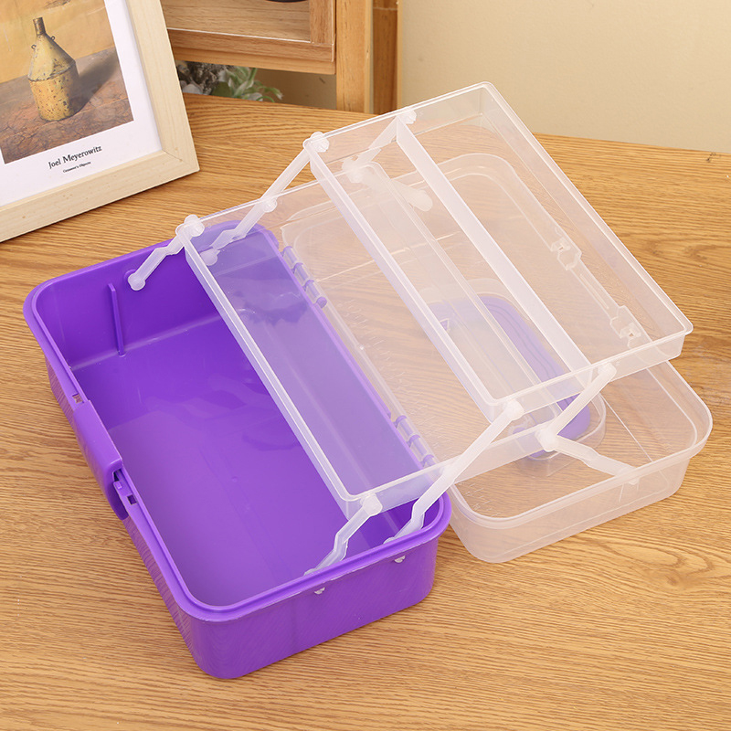 3 Layers Large Capacity Storag - Token Tray Organizer recensie en prijs