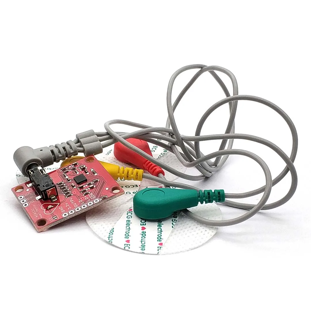 Ecg Module AD8232 Ecg Measurem - Cooperative Card Game recensie en prijs