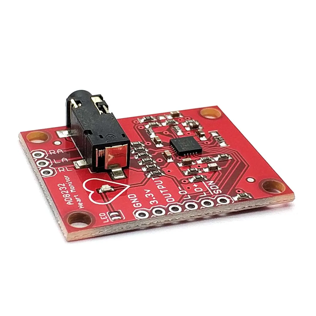 Ecg Module AD8232 Ecg Measurem - Cooperative Card Game recensie en prijs