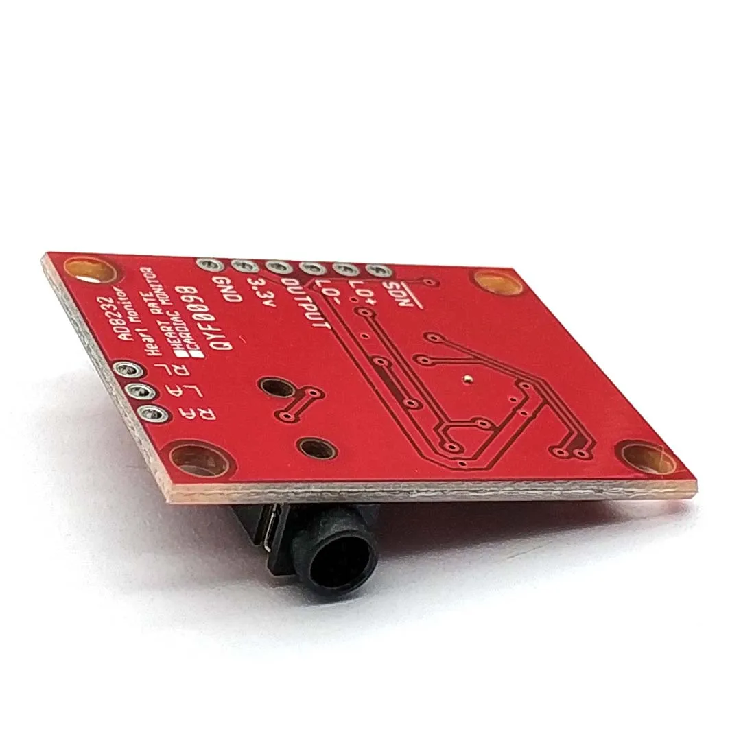 Ecg Module AD8232 Ecg Measurem - Cooperative Card Game recensie en prijs