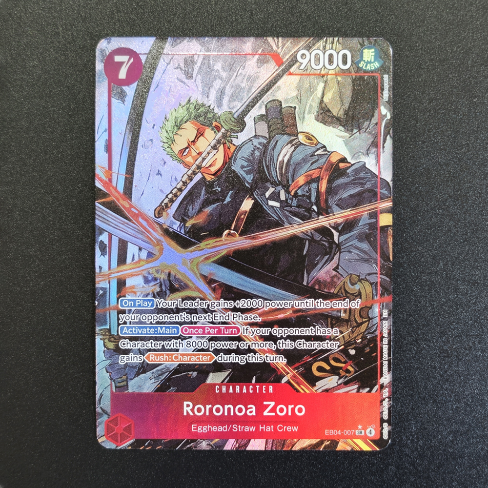 Self Made Proxy One Piece Engl - Board Game English recensie en prijs