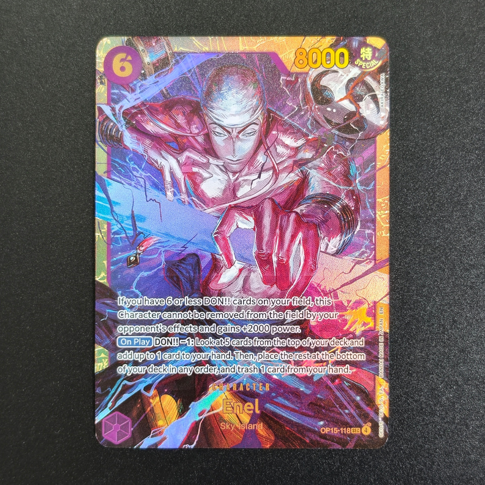 Self Made Proxy One Piece Engl - Board Game English recensie en prijs