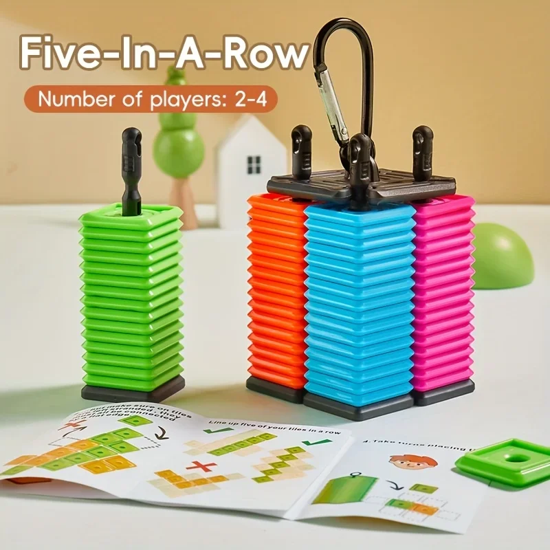 2026 Portable Educational Goba - Board Game Live recensie en prijs