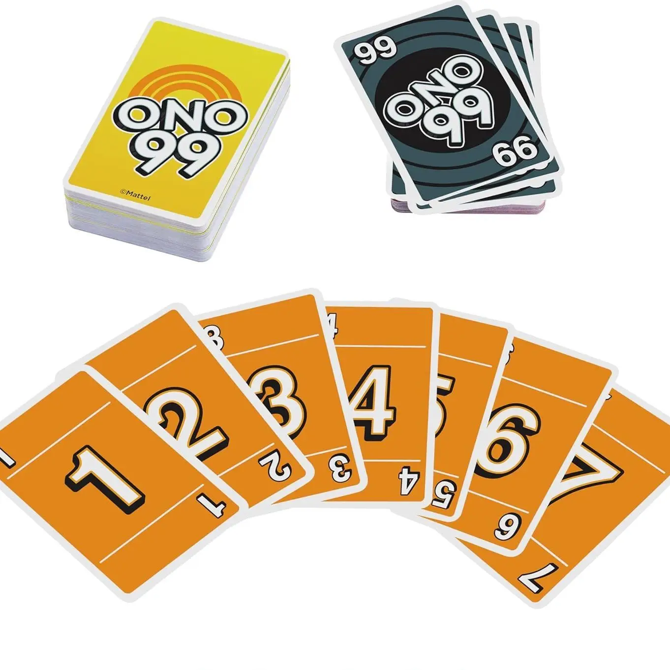 ONO99 Matching Cards Travel Zi - Cooperative Card Game recensie en prijs