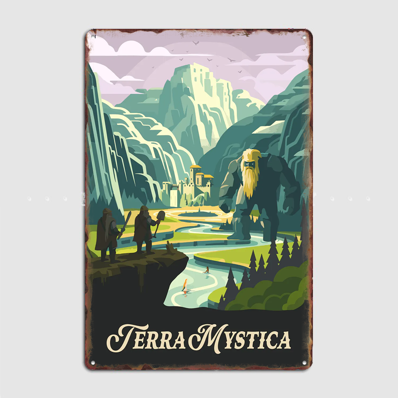 Terra Mystica Board Game Inspi - Board Game Inspiration recensie en prijs