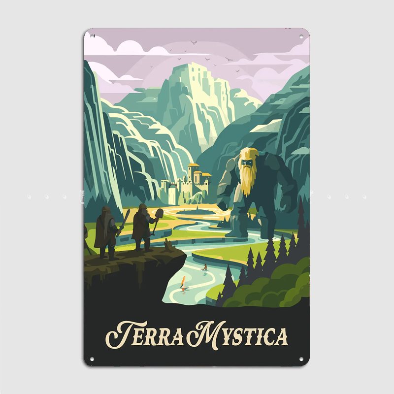 Terra Mystica Board Game Inspi - Board Game Inspiration recensie en prijs