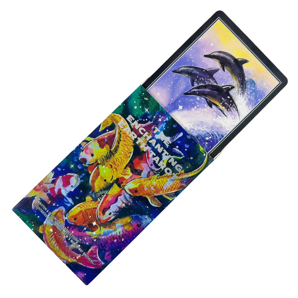 The Enchanting Earth Tarot Car - Board Game Inspiration recensie en prijs