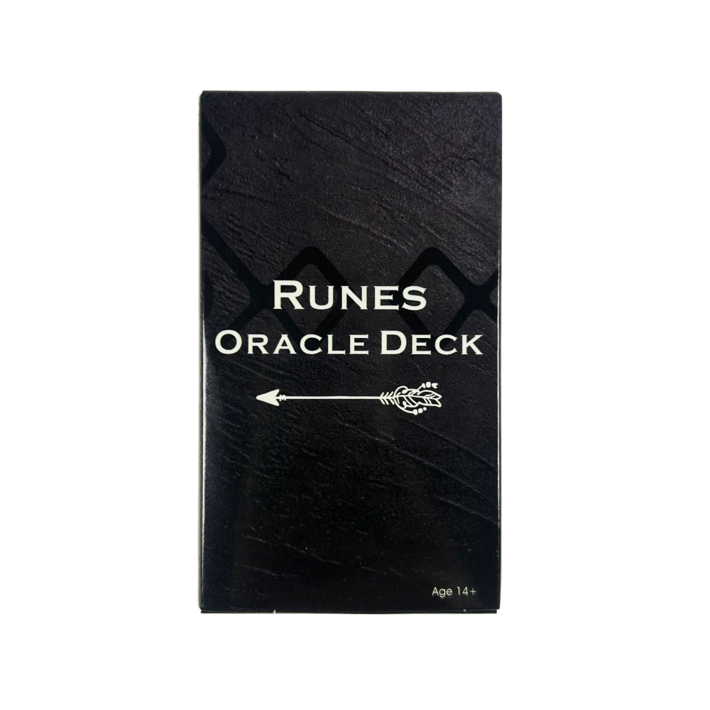 Tarot Runes Oracle Cards Deck  - Board Game Live recensie en prijs