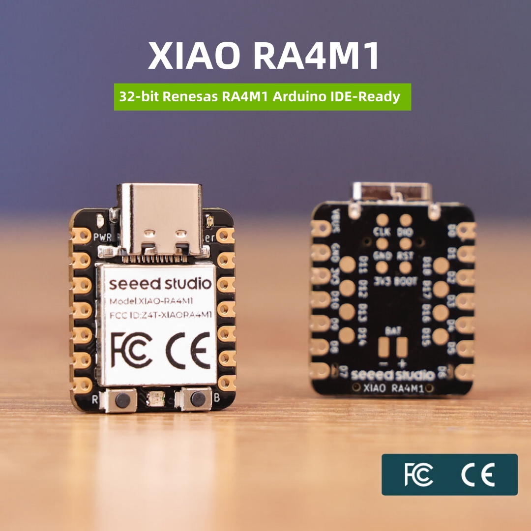 Arduino UNO XIAO RA4M1 - Small - Cooperative Card Game recensie en prijs