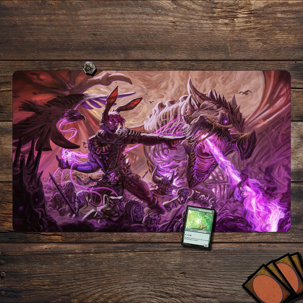 Collaboration of villains MTG  - Board Game Villainous recensie en prijs