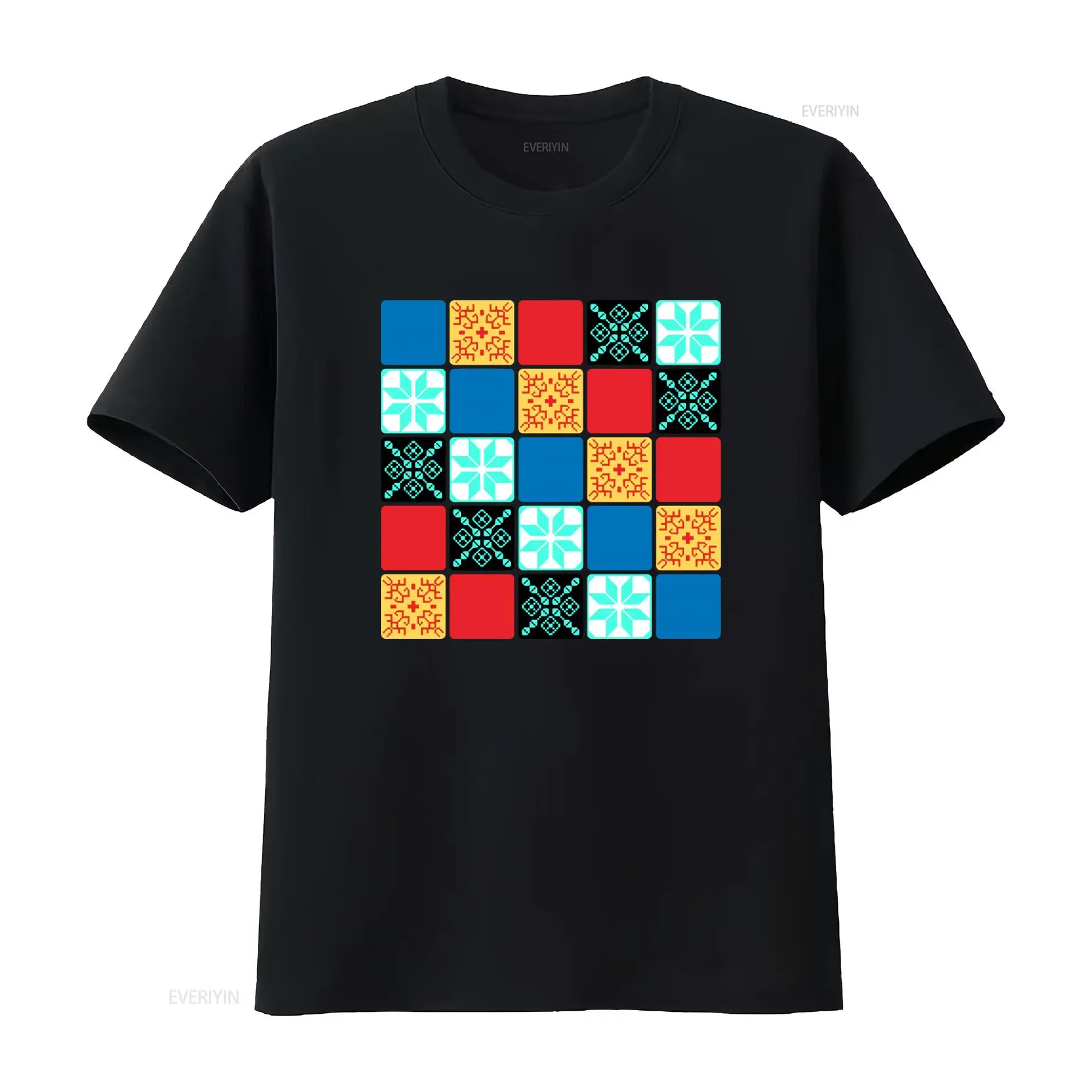 Azul T Shirt Inspired by Board - Board Game Quilt recensie en prijs