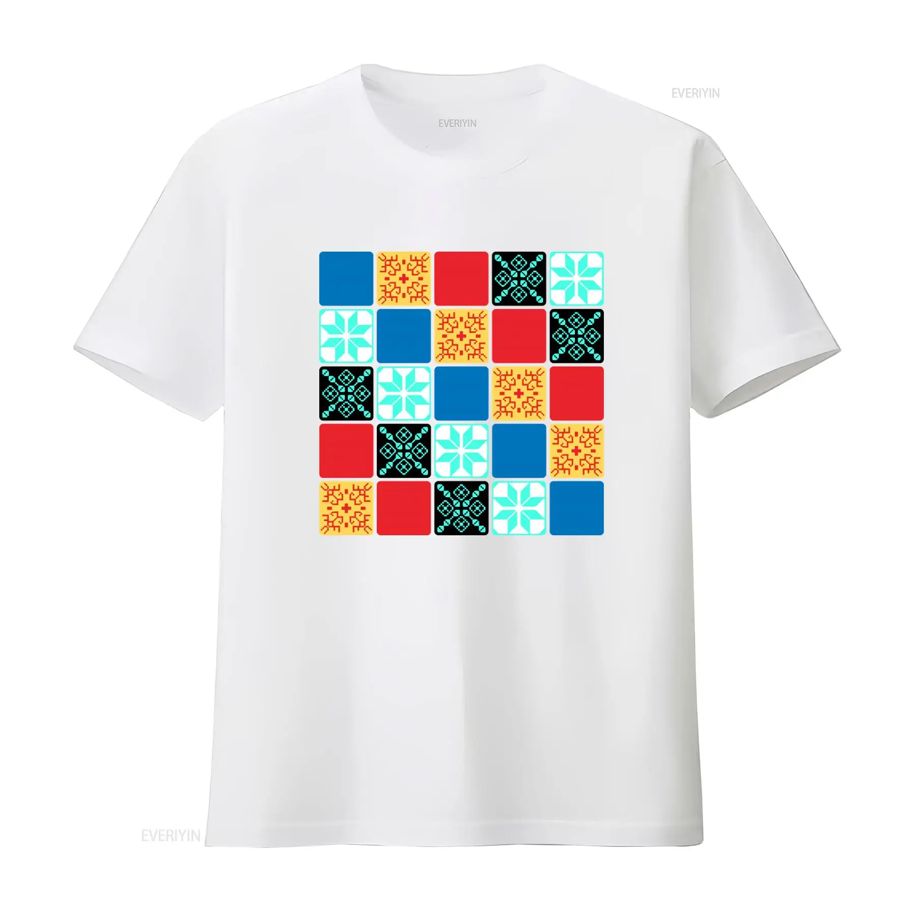 Azul T Shirt Inspired by Board - Board Game Quilt recensie en prijs