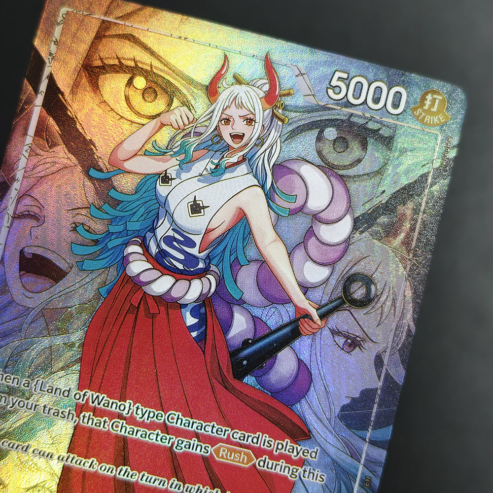 Self Made Proxy One Piece Engl - Board Game English recensie en prijs