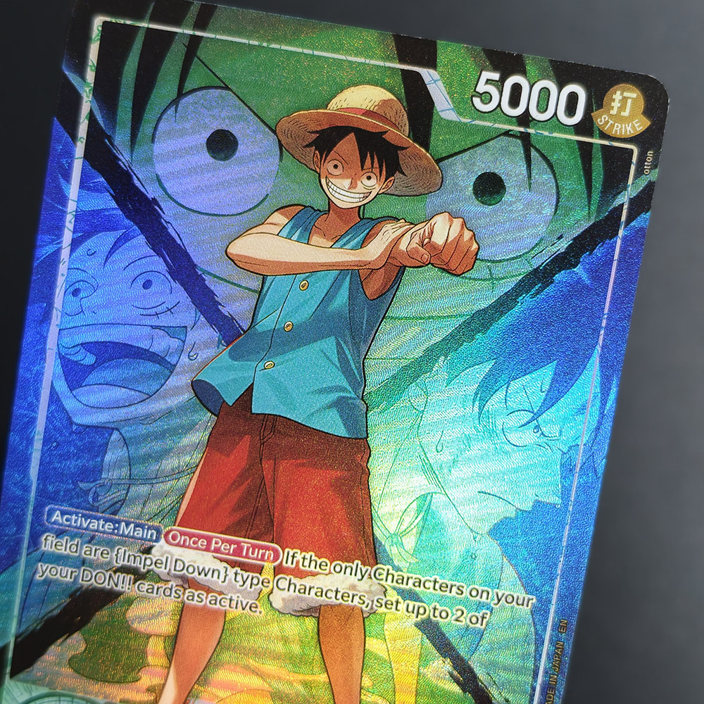 Self Made Proxy One Piece Engl - Board Game English recensie en prijs