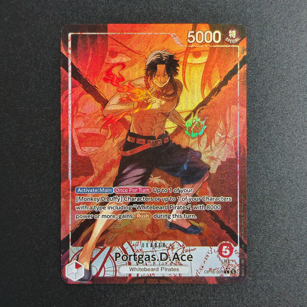 Self Made Proxy One Piece Engl - Board Game English recensie en prijs