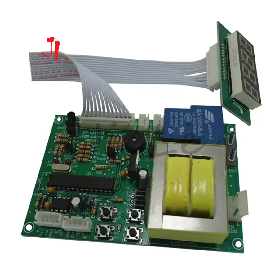 JY-16 110V 220V Coin Acceptor  - Board Game Verdant recensie en prijs