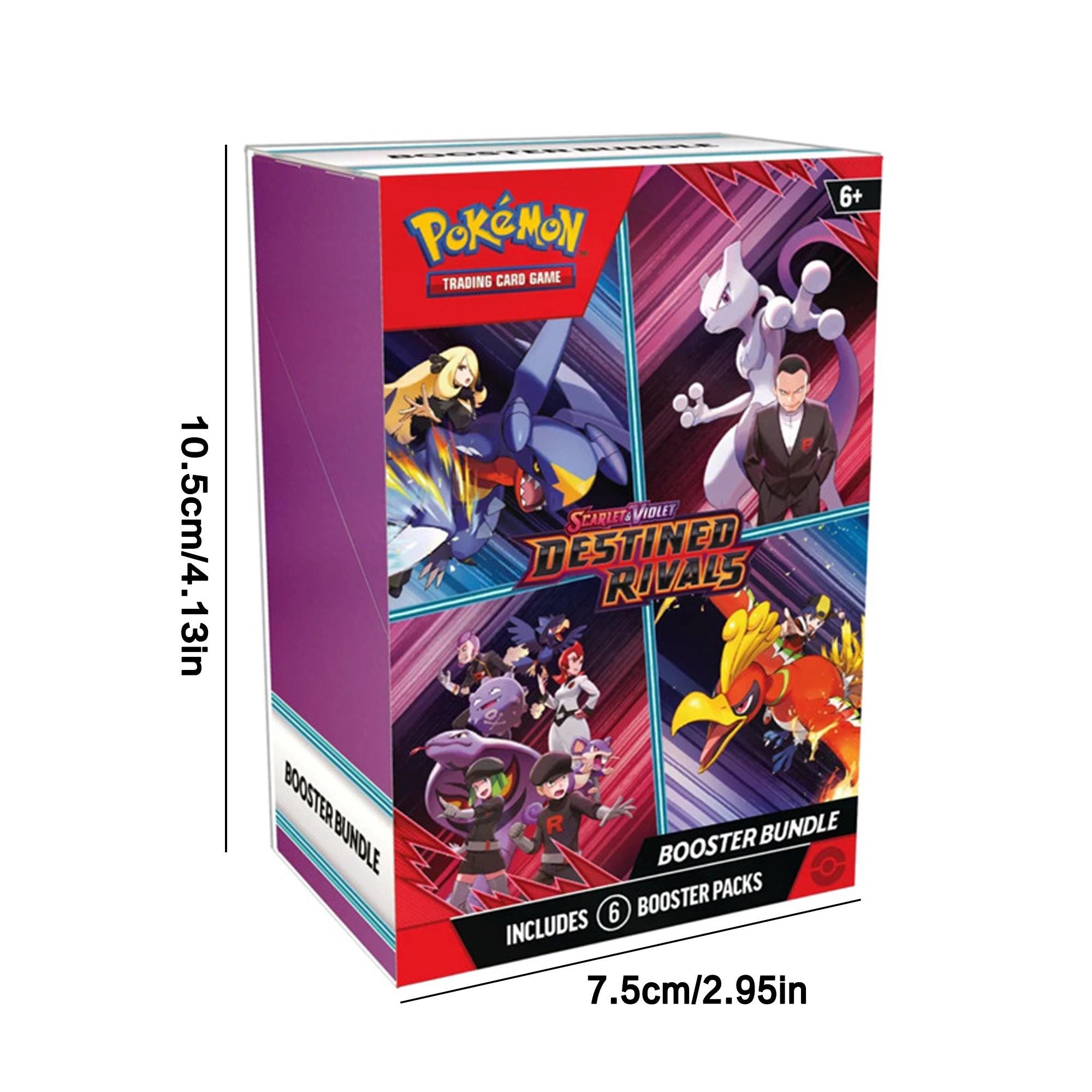 Pokémon 360Pcs English Booster - Board Game Viticulture recensie en prijs