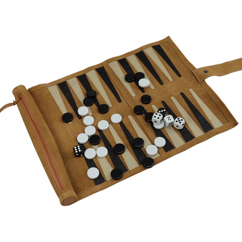 Travel Size Backgammon Game Po - Board Game Operation recensie en prijs