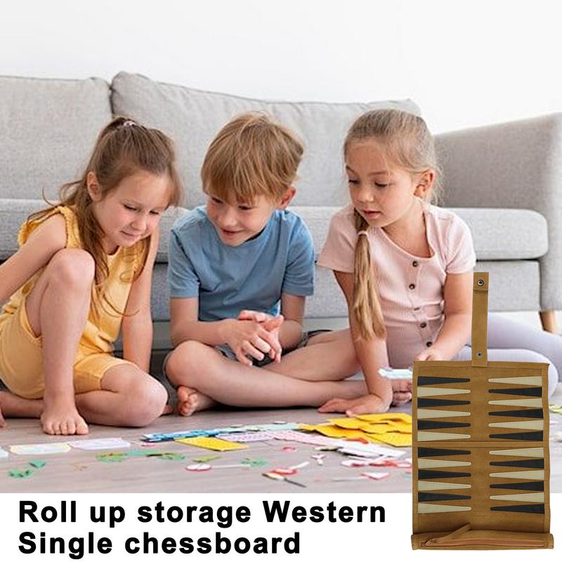 Travel Size Backgammon Game Po - Board Game Operation recensie en prijs