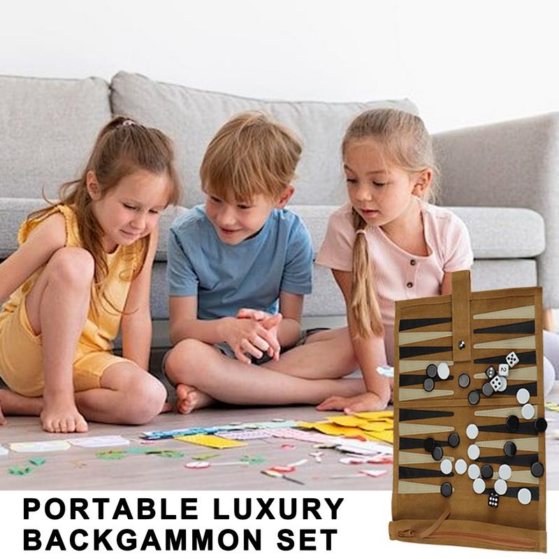 Travel Size Backgammon Game Po - Board Game Operation recensie en prijs