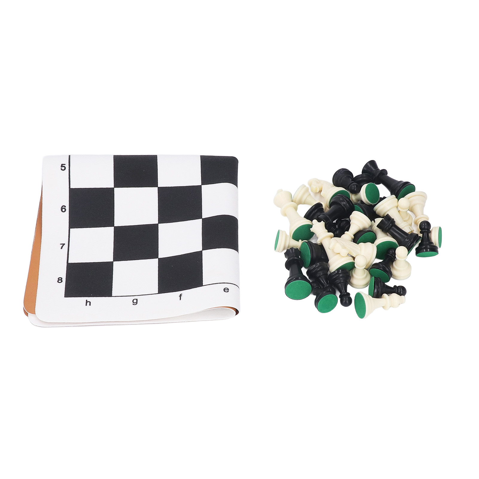 International Chess Set Black  - Board Game Operation recensie en prijs
