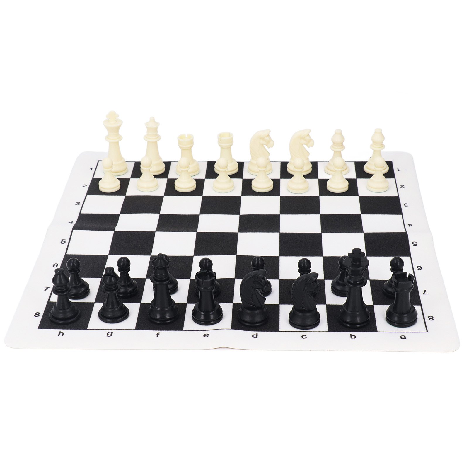 International Chess Set Black  - Board Game Operation recensie en prijs