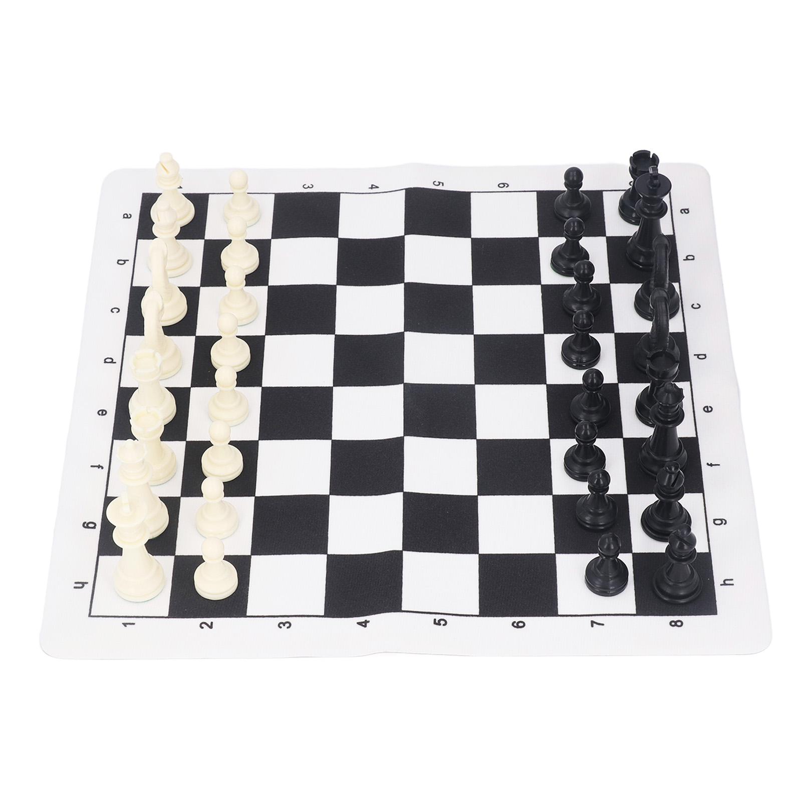 International Chess Set Black  - Board Game Operation recensie en prijs