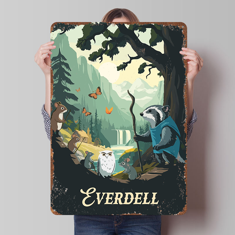 Everdell Board Game Inspired T - Board Game Inspiration recensie en prijs