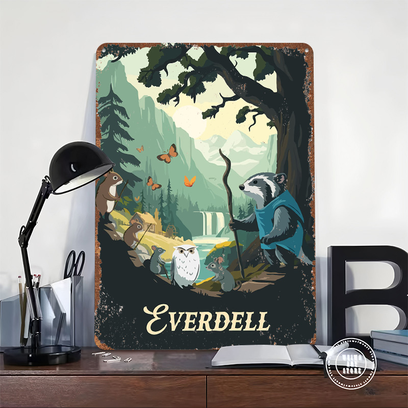 Everdell Board Game Inspired T - Board Game Inspiration recensie en prijs