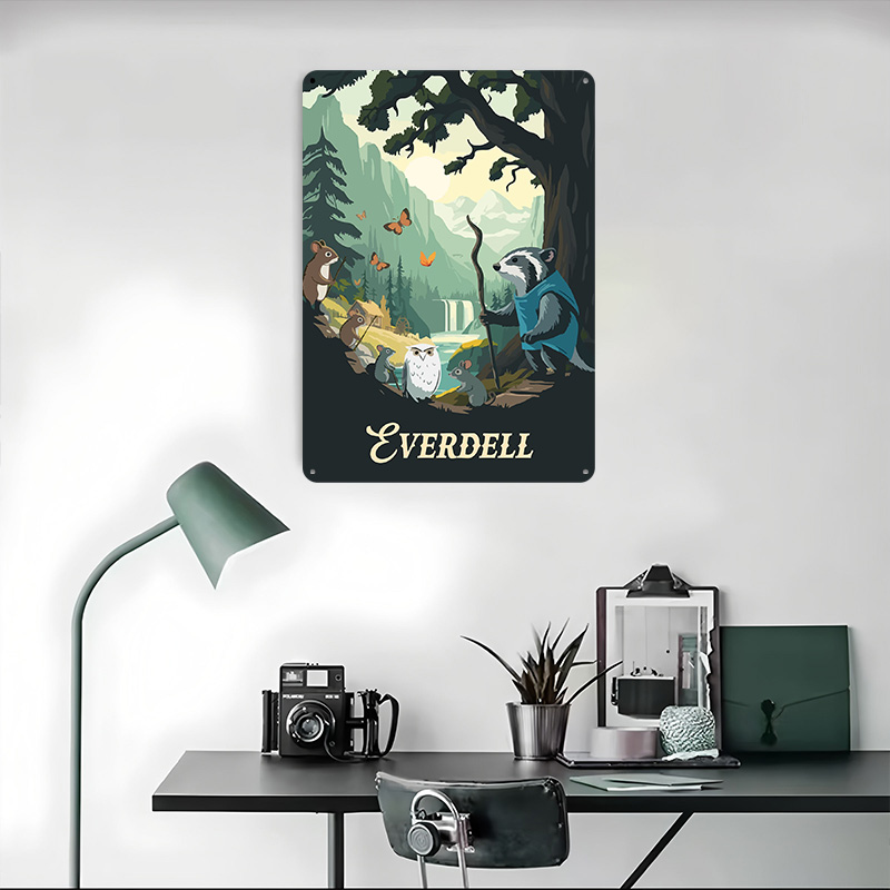 Everdell Board Game Inspired T - Board Game Inspiration recensie en prijs