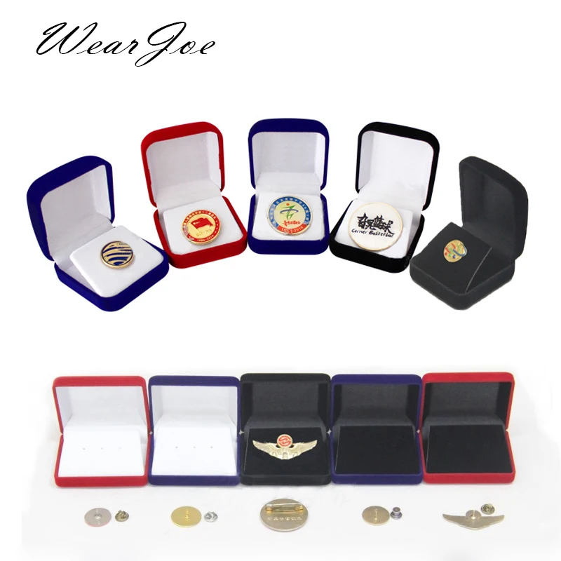 Fine Badge Medal Packaging Box - Token Tray Organizer recensie en prijs