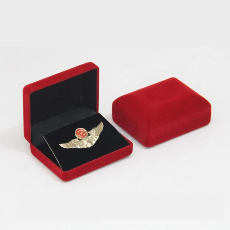 Fine Badge Medal Packaging Box - Token Tray Organizer recensie en prijs