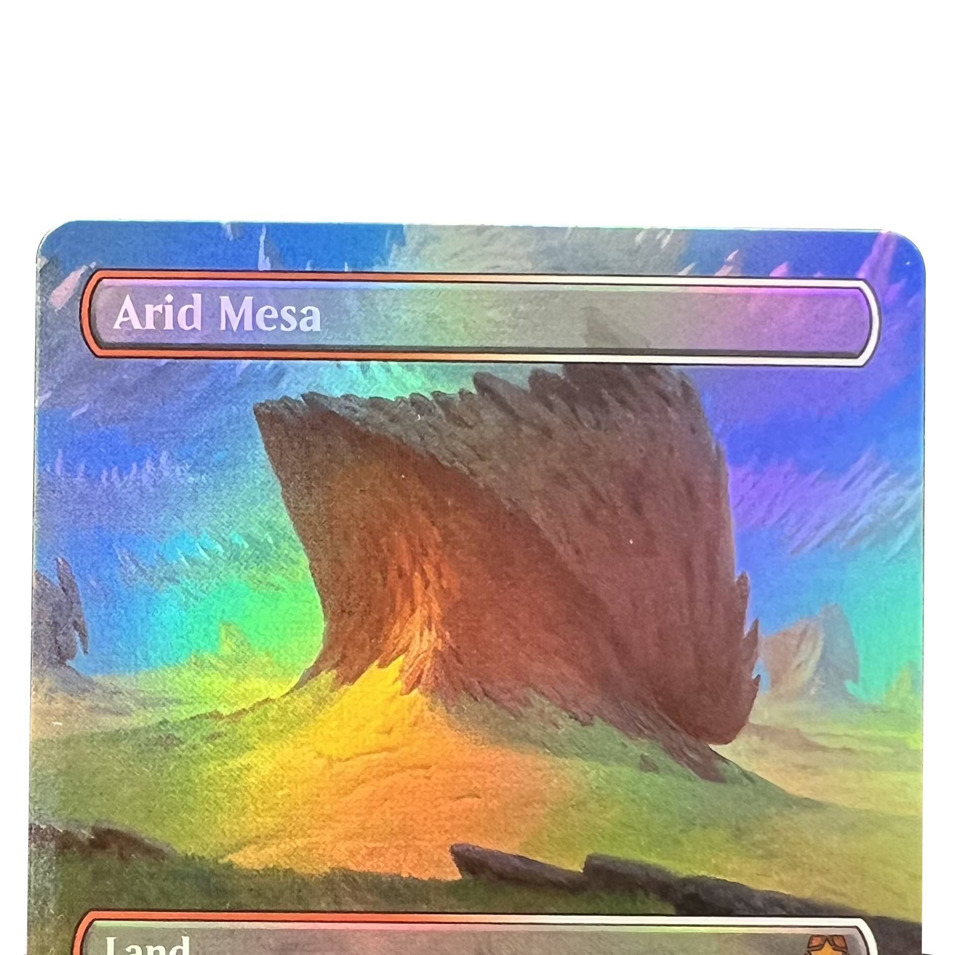 FETCH LANDS SPG Arid Mesa Mars - Board Game Verdant recensie en prijs