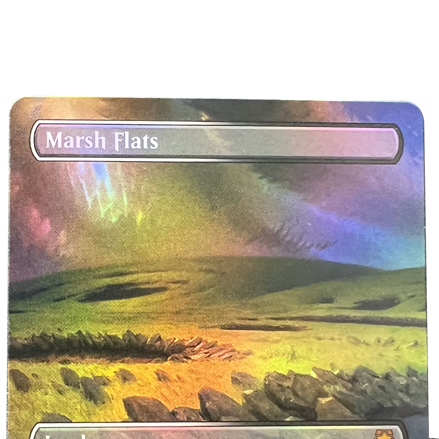FETCH LANDS SPG Arid Mesa Mars - Board Game Verdant recensie en prijs