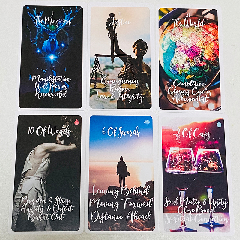Twin Flame Awakened Path Tarot - Board Game Path recensie en prijs
