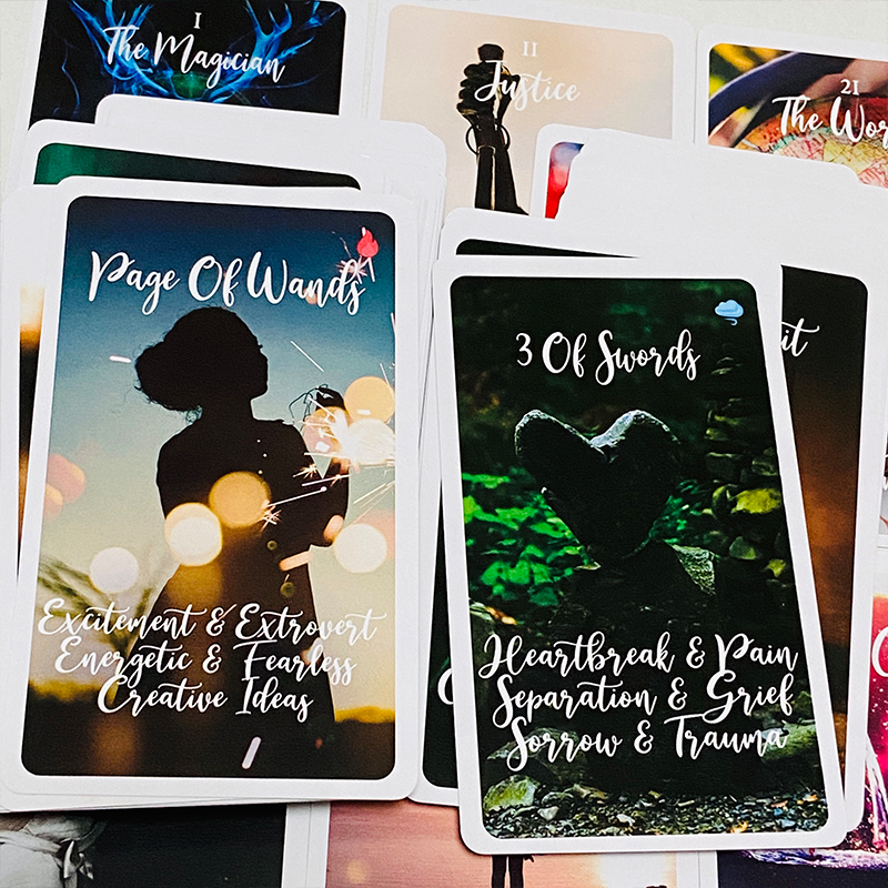 Twin Flame Awakened Path Tarot - Board Game Path recensie en prijs
