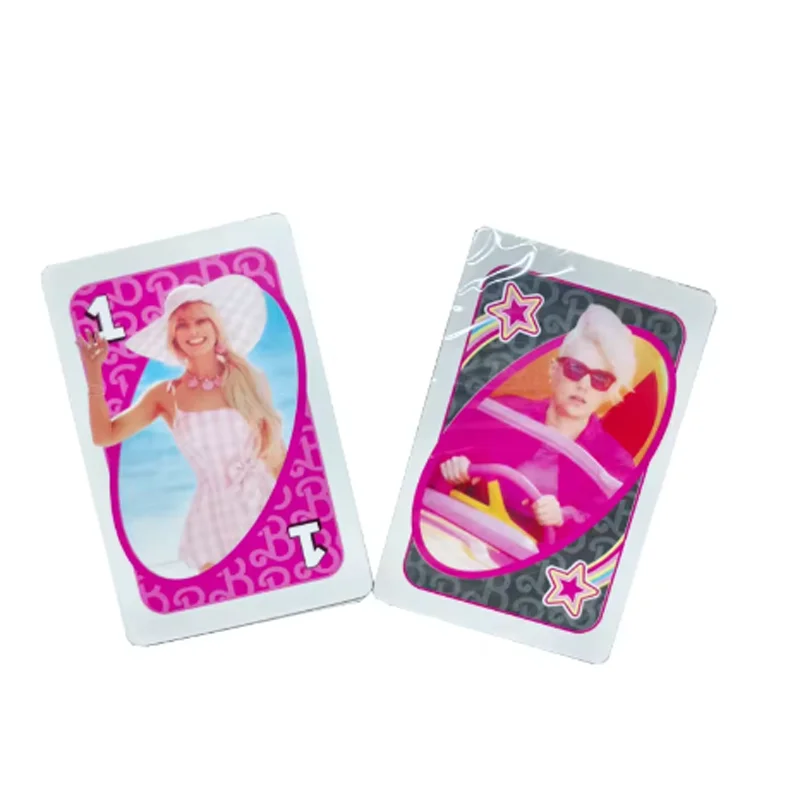 Mattel Games UNOes Barbie Doll - Cooperative Card Game recensie en prijs