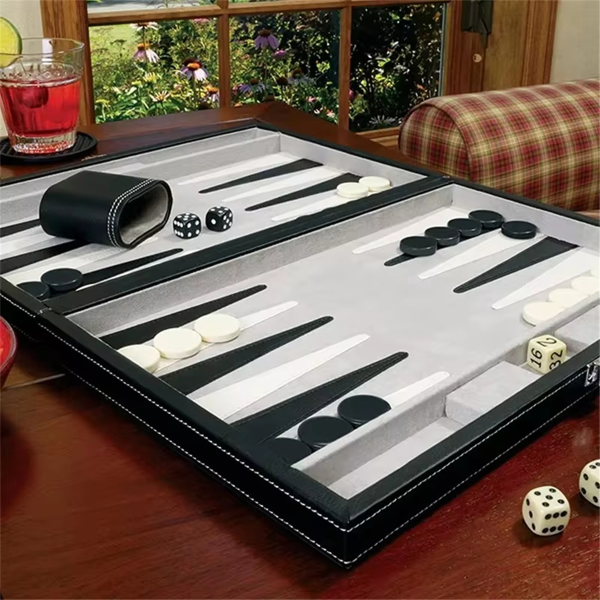 Classic Board Game with Leathe - Board Game Operation recensie en prijs