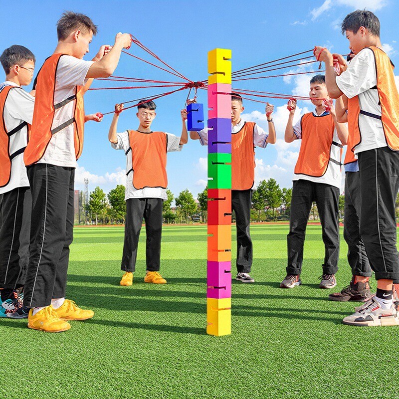 Team Building Games Team Colla - Cooperative Card Game recensie en prijs