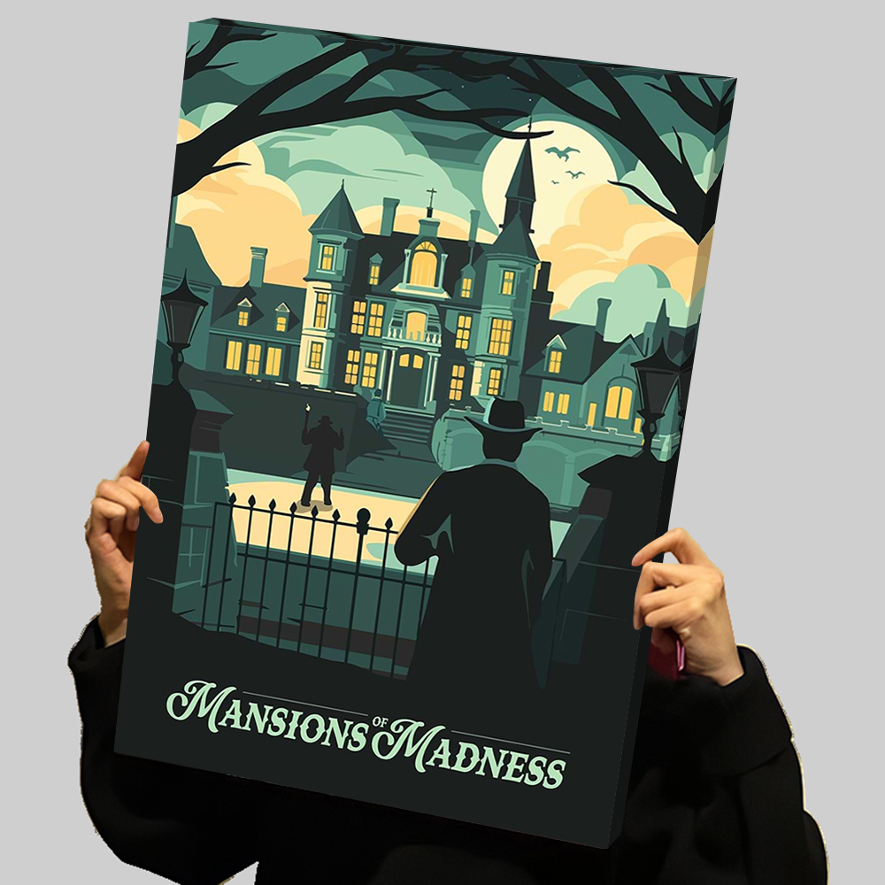 Mansions of Madness Board Game - Board Game Inspiration recensie en prijs