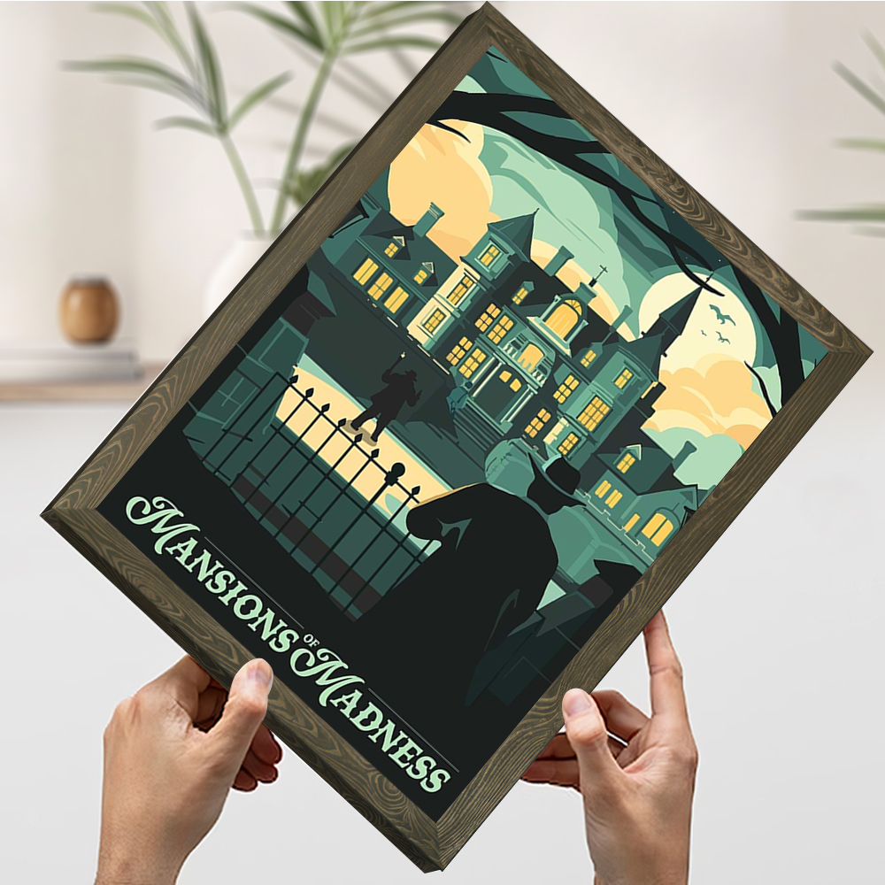 Mansions of Madness Board Game - Board Game Inspiration recensie en prijs