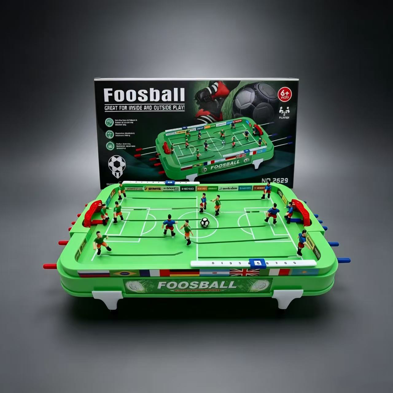 New Product: Children's Deskto - Board Game Viticulture recensie en prijs