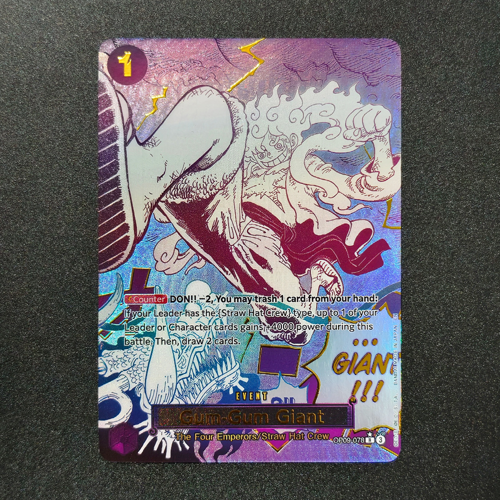 Self Made Proxy One Piece Engl - Board Game English recensie en prijs