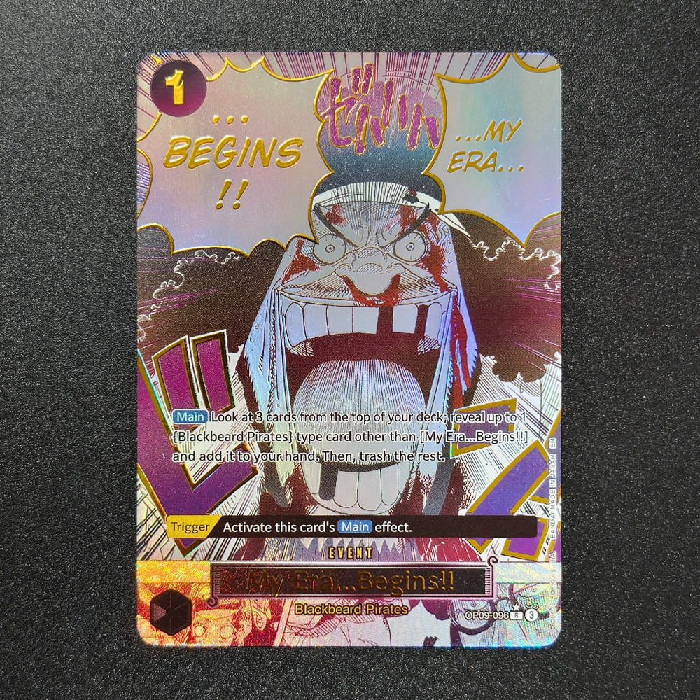 Self Made Proxy One Piece Engl - Board Game English recensie en prijs