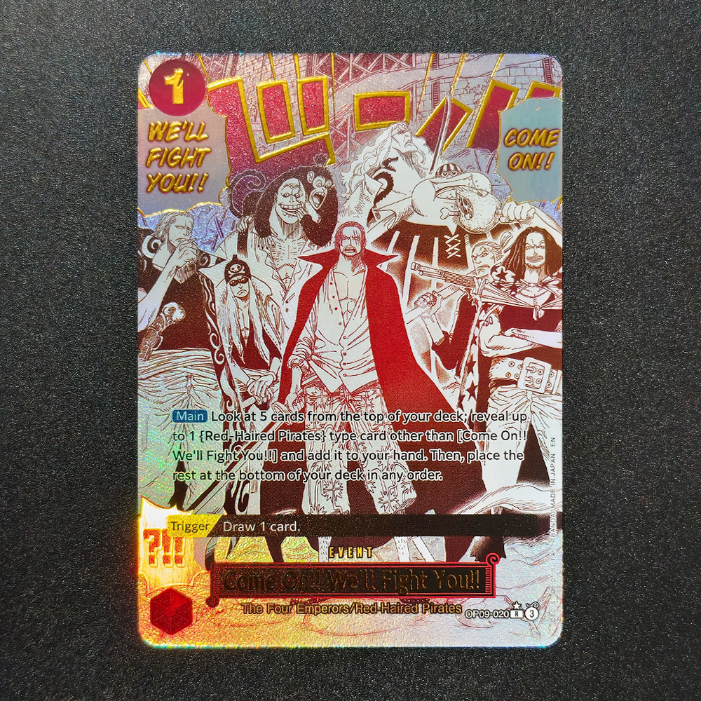 Self Made Proxy One Piece Engl - Board Game English recensie en prijs