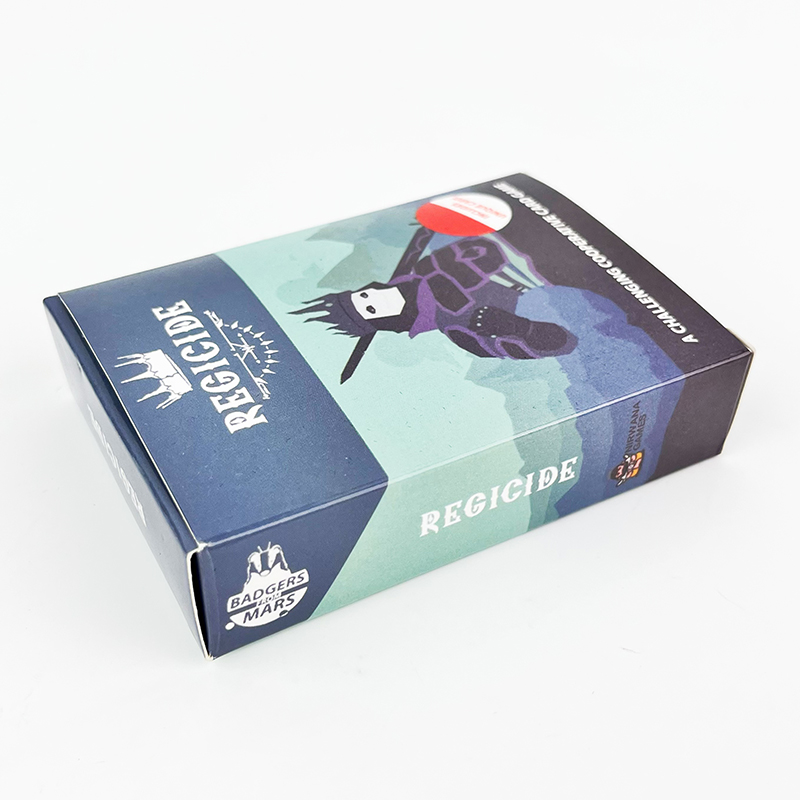 Regicide English Board Game 1- - Board Game Live recensie en prijs