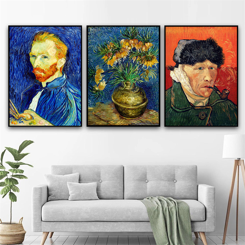 Vincent Van Gogh Collection Pa - Board Game Bang recensie en prijs