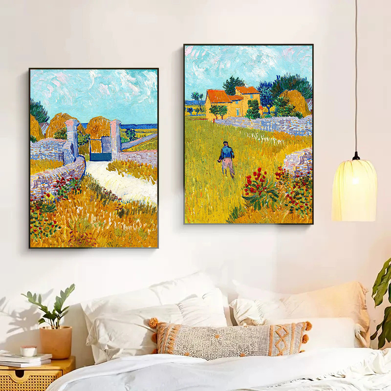 Vincent Van Gogh Collection Pa - Board Game Bang recensie en prijs