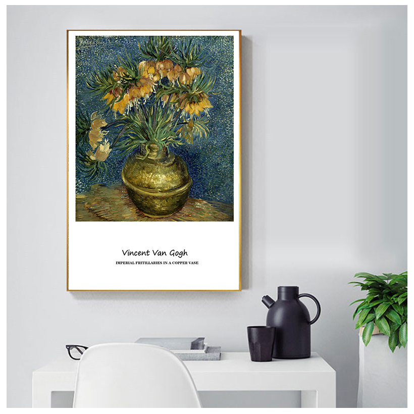 A Collection of Van Gogh Works - Board Game Bang recensie en prijs