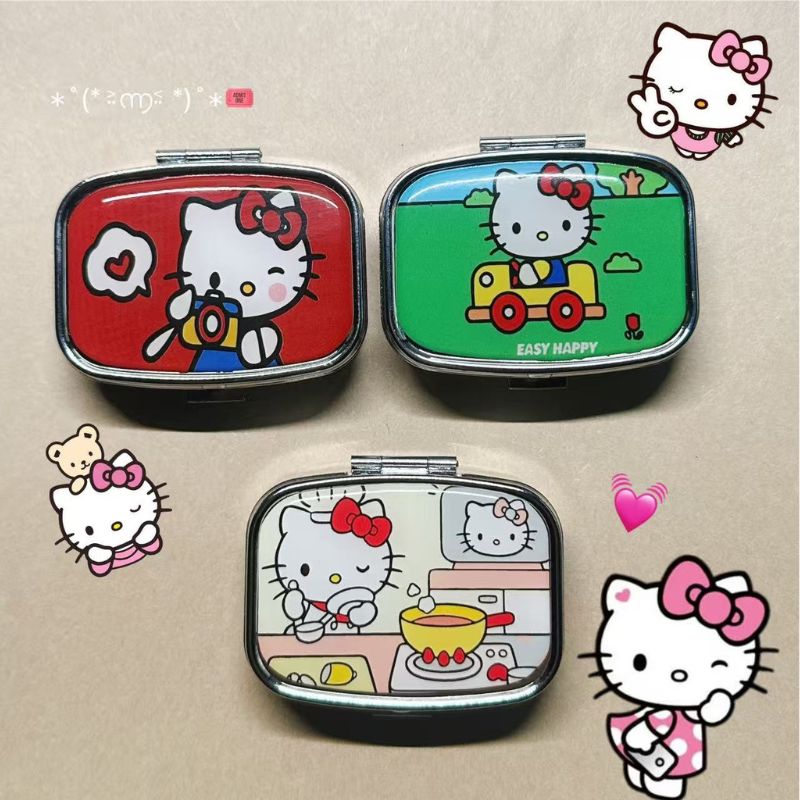 Anime Sanrio Hello Kitty Metal - Token Tray Organizer recensie en prijs